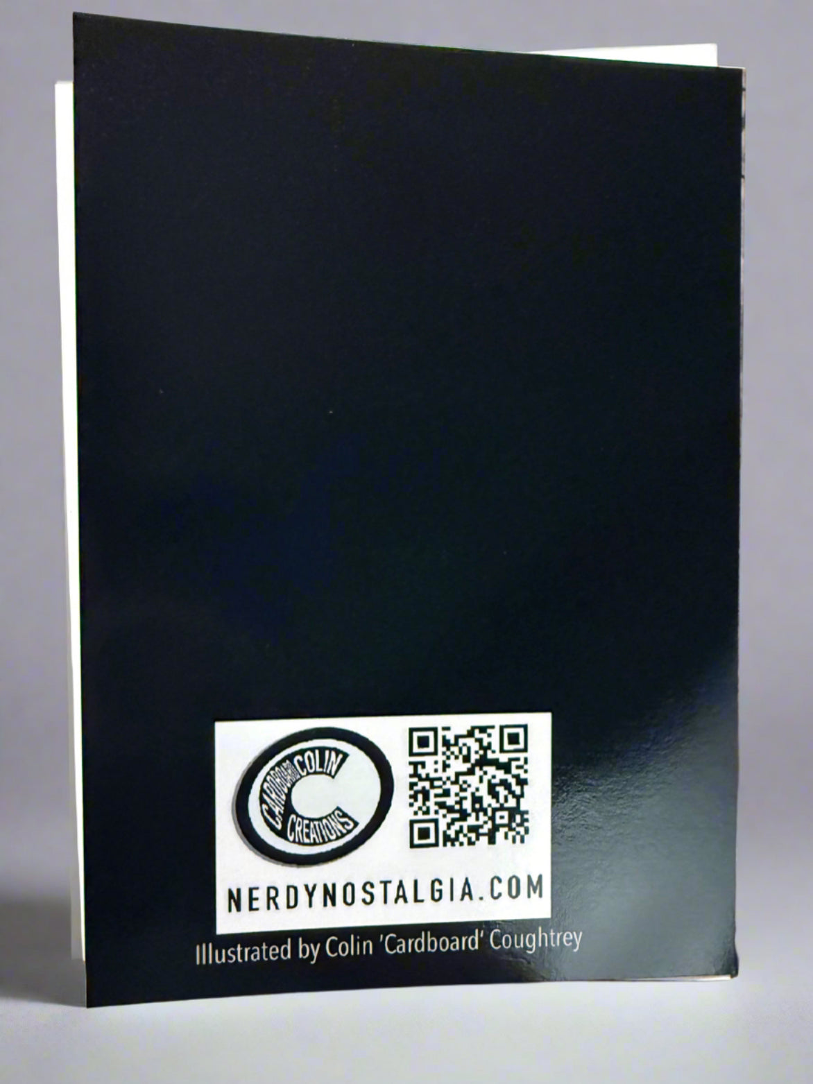 Dragon Fairy Card (Blank) with Envelope