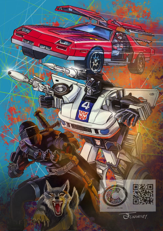 Energon Universe – Transformers, G.I. Joe & M.A.S.K. Unite!
