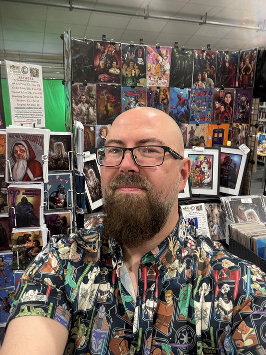 Find Nerdy Nostalgia on the Road: Upcoming Events for 2026–2027