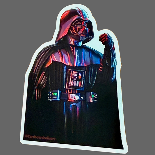 Darth Vader Sticker