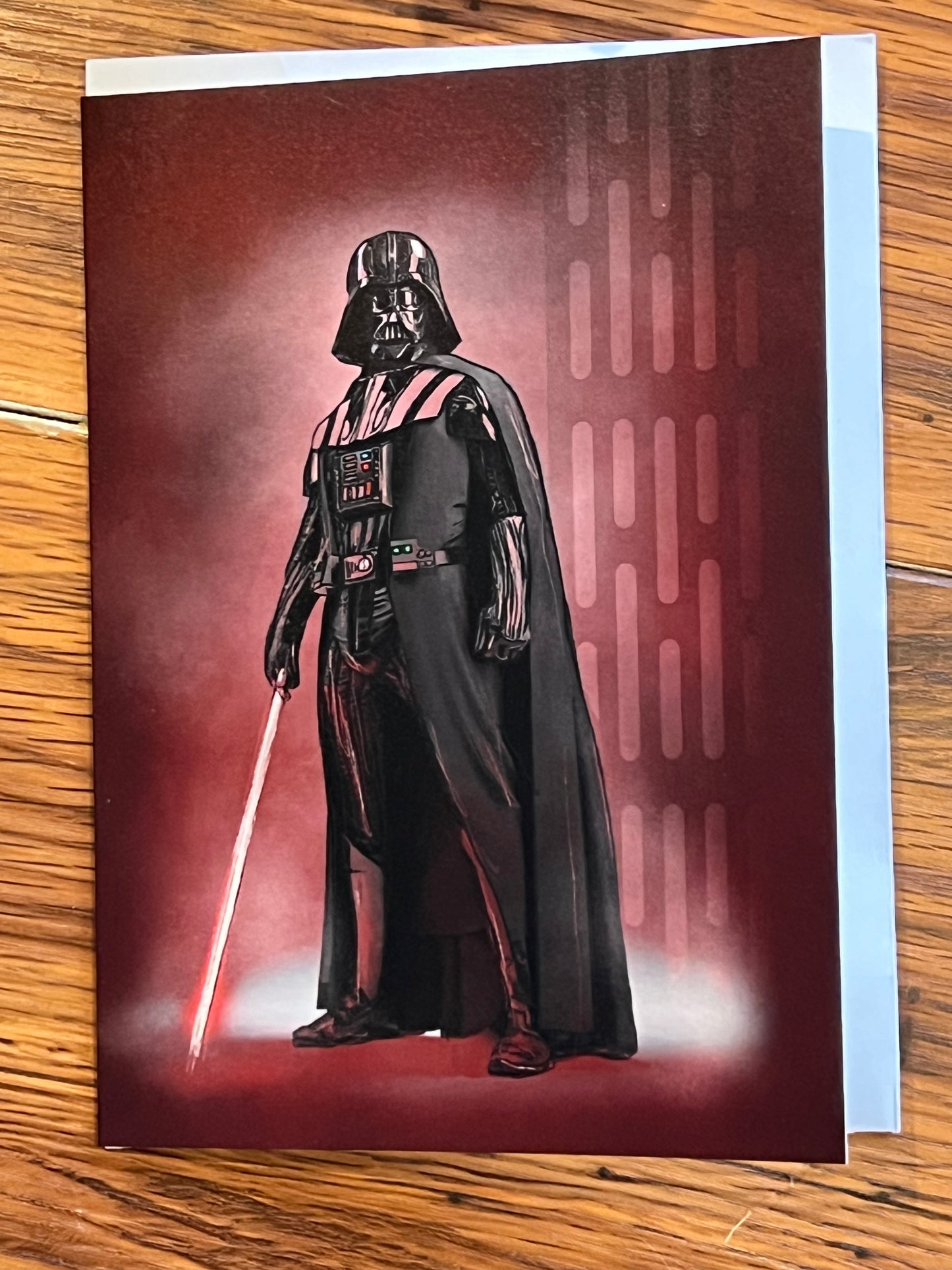 Red Sith Card